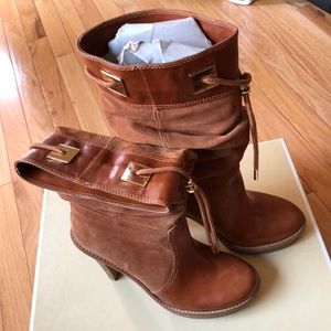 MK Berkshire Boots